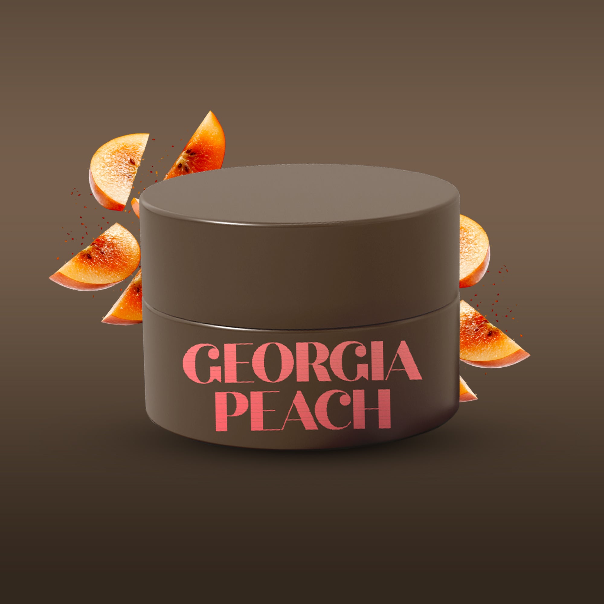 Georgia Peach Lip Balm