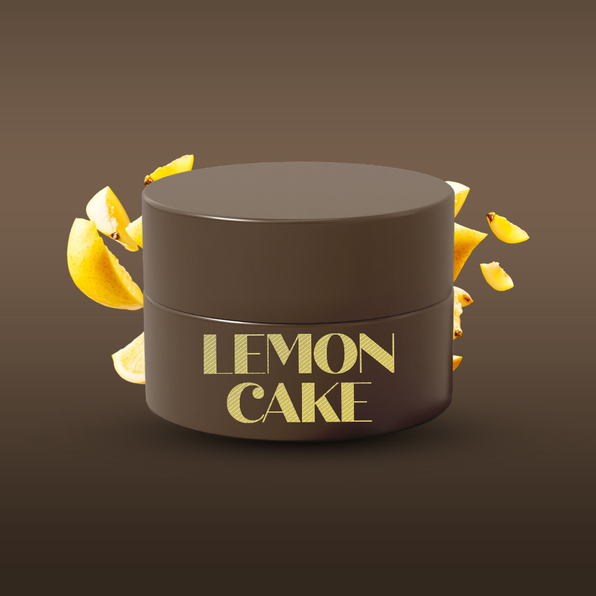 Lemon Cake Lip Balm