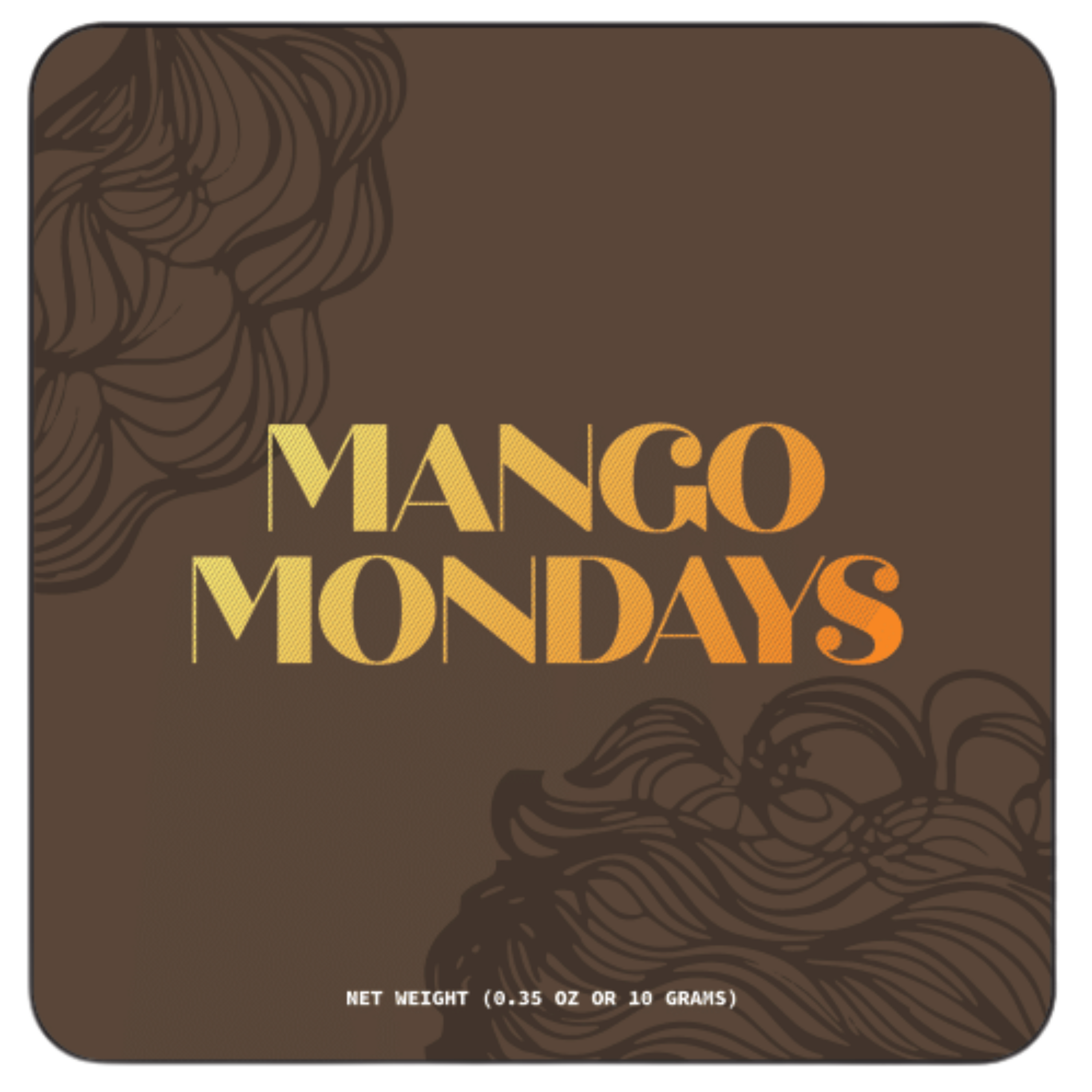 Mango Mondays Lip Balm