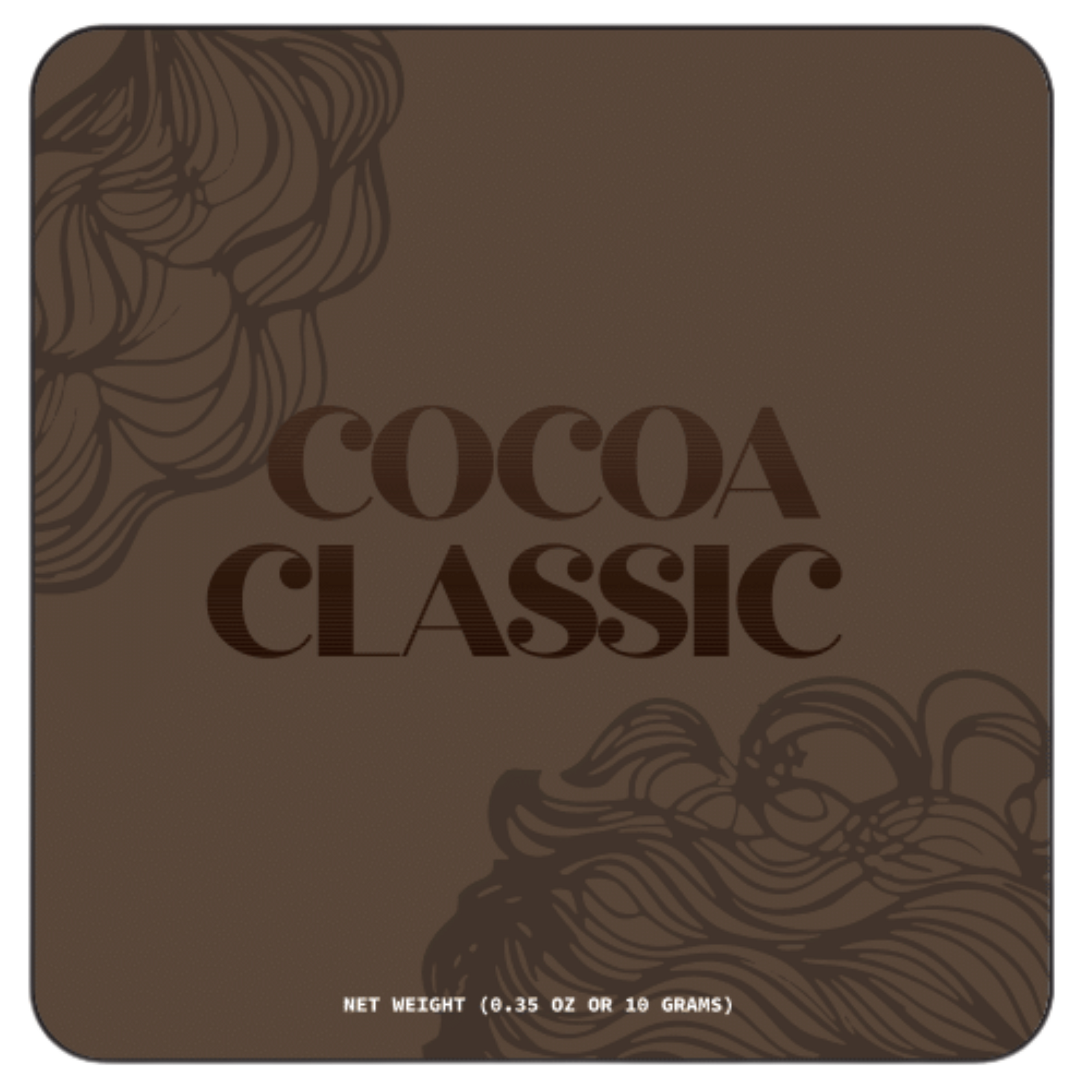 Cocoa Classic Lip Balm