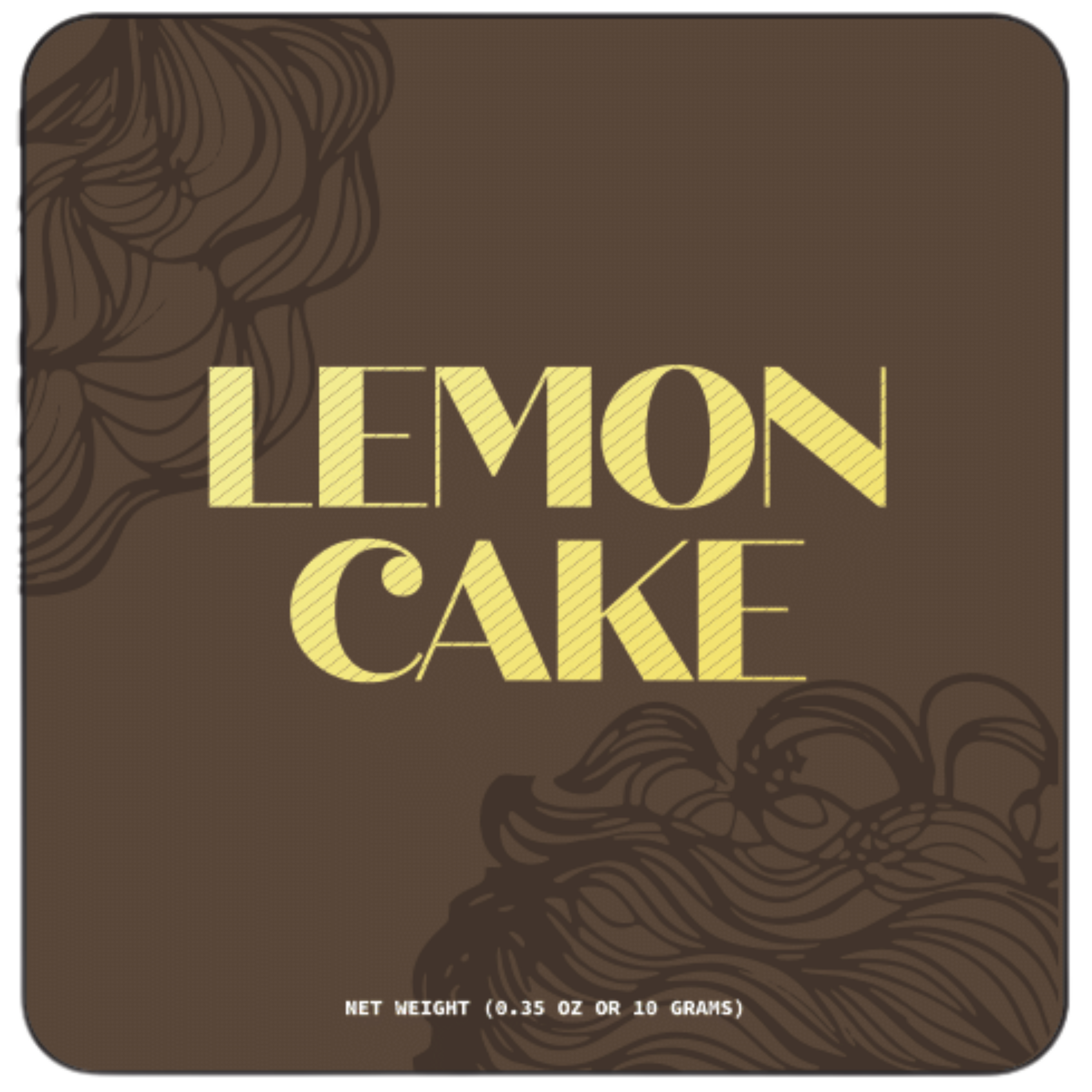 Lemon Cake Lip Balm