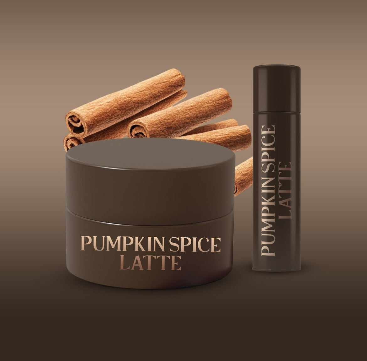 Pumpkin Spice Latte Lip Balm